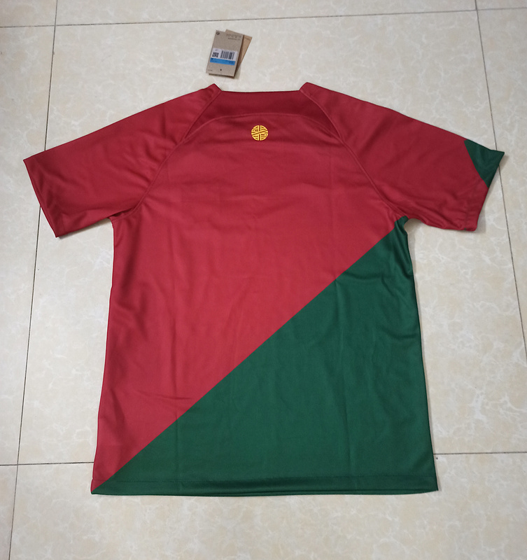 22 World Cup Portugal Home